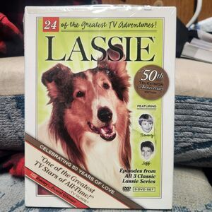 Sealed Lassie - 50th Anniversary DVD Collection 2004